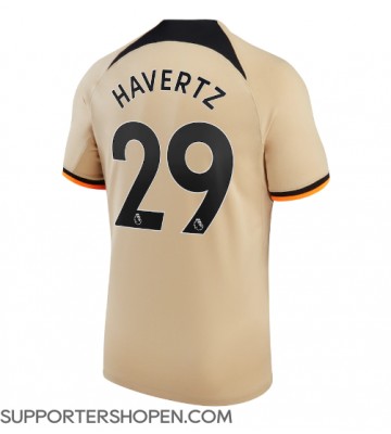 Chelsea Kai Havertz #29 Tredje Matchtröja 2022-23 Kortärmad